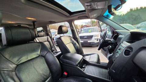 2011 Honda Pilot EX-L