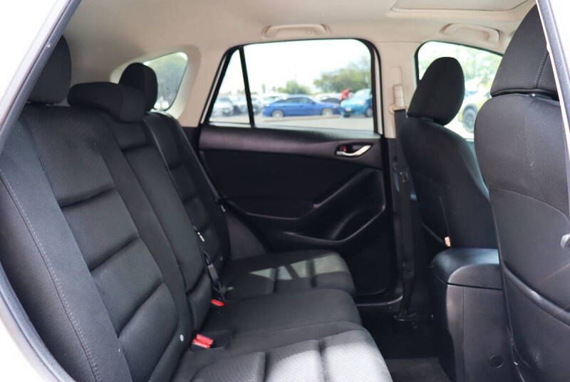 2013 Mazda CX-5 Touring