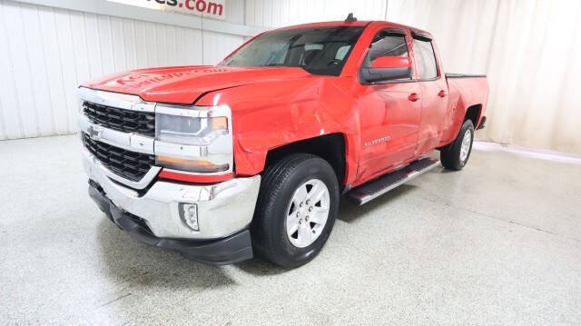 2016 Chevrolet Silverado 1500 LT