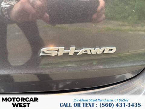 2014 Acura MDX SH-AWD w/Tech
