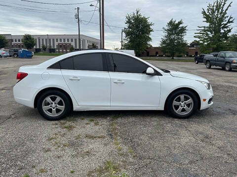2015 Chevrolet Cruze 1LT Auto