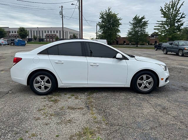 2015 Chevrolet Cruze 1LT Auto