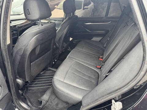 2015 BMW X5 sDrive35i