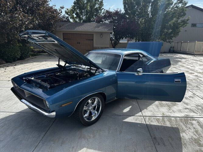 1970 Plymouth Barracuda