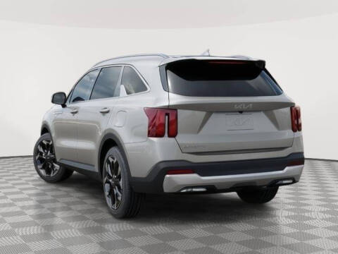 2026 Kia Sorento EX