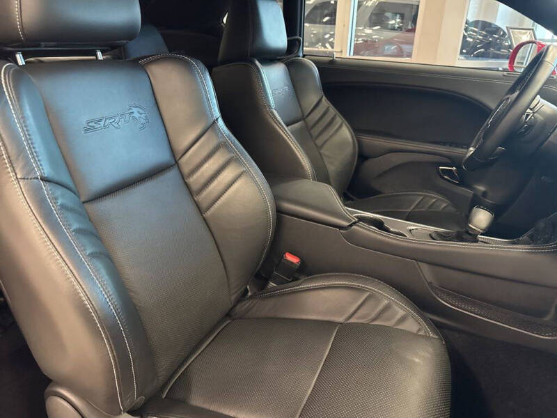 2021 Dodge Challenger SRT Super Stock