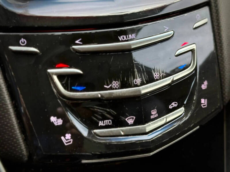 2019 Cadillac XTS Luxury