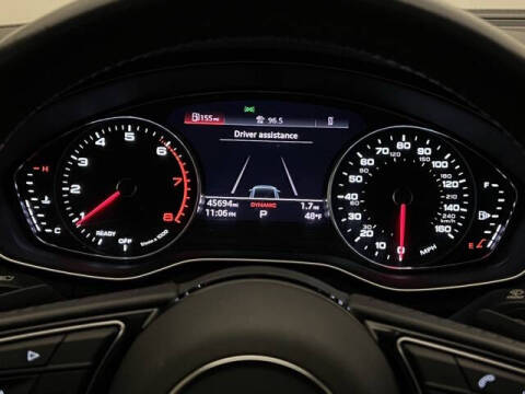 2020 Audi A4 quattro Premium 45 TFSI