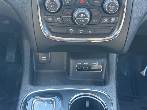 2015 Dodge Durango SXT