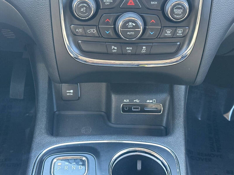 2015 Dodge Durango SXT