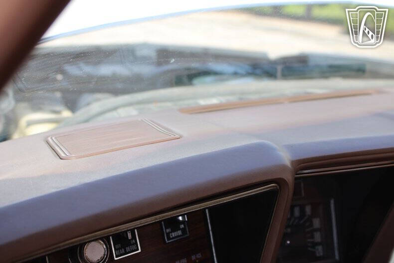 1971 Oldsmobile 98