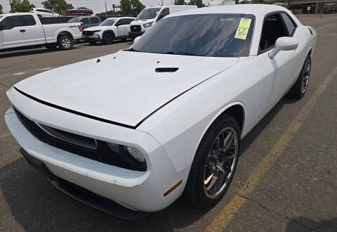2011 Dodge Challenger