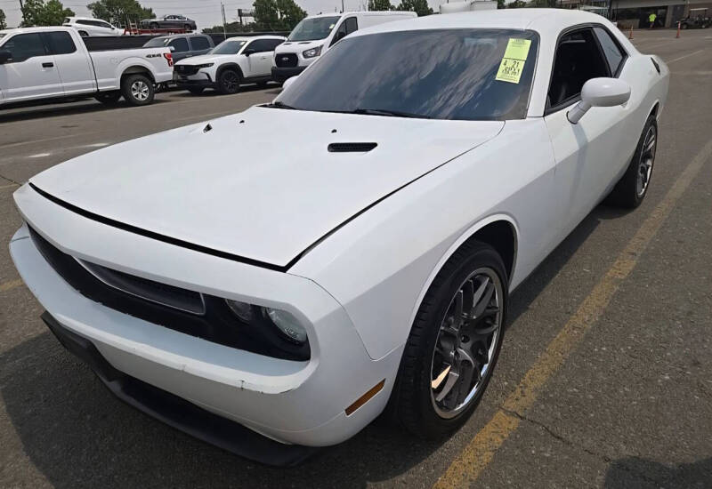 2011 Dodge Challenger