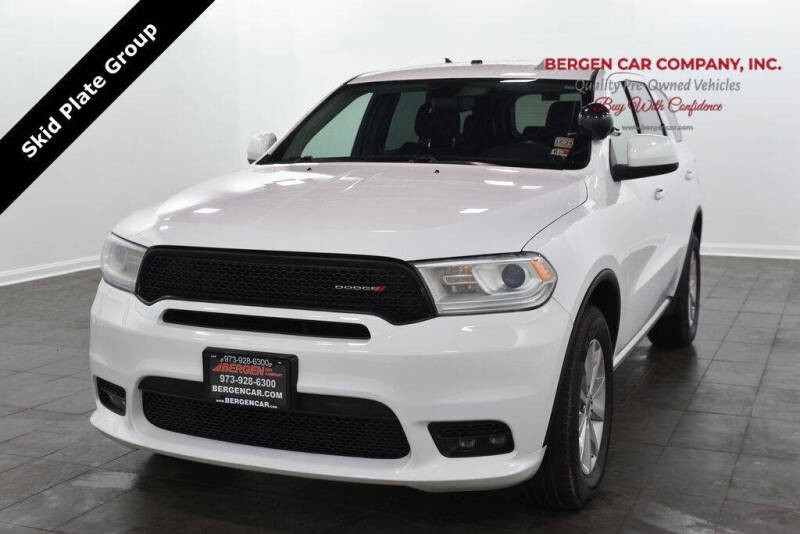 2020 Dodge Durango Pursuit