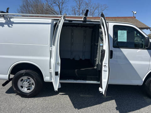 2017 Chevrolet Express 2500