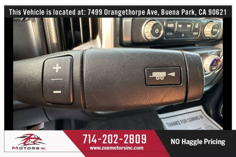 2019 GMC Sierra 2500HD