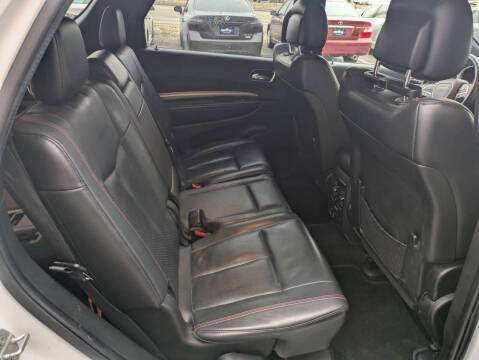 2015 Dodge Durango R/T