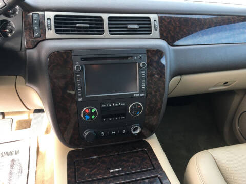 2014 GMC Yukon Denali