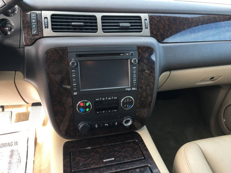 2014 GMC Yukon Denali