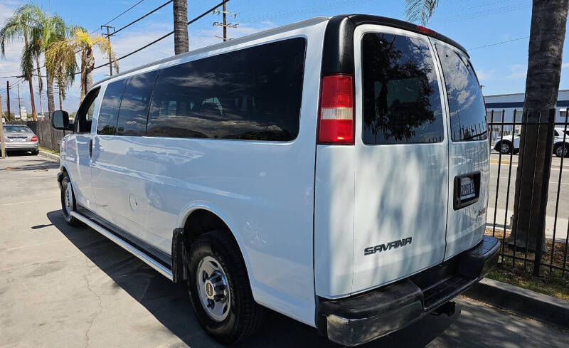 2007 GMC Savana LS 3500