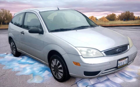 2005 Ford Focus