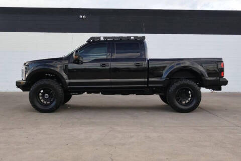 2019 Ford F-250 Super Duty