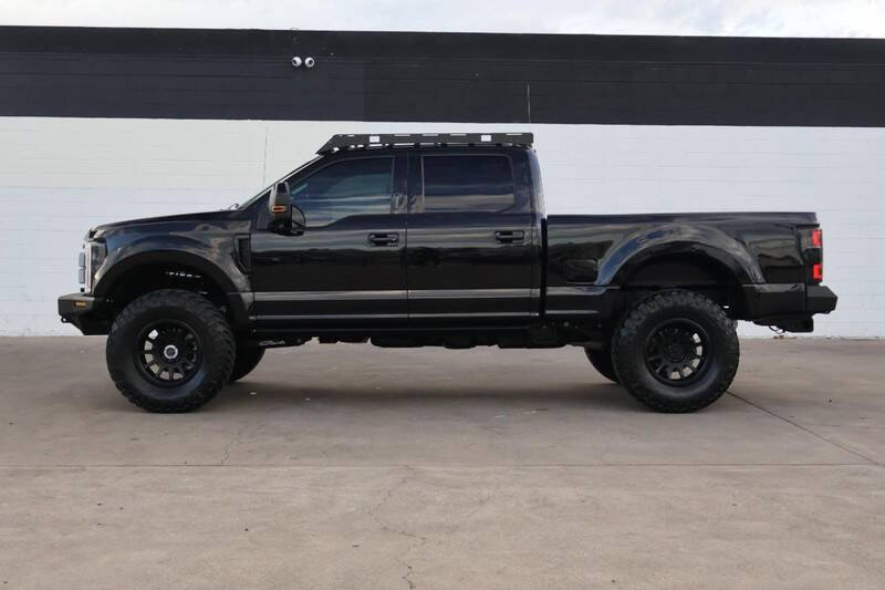 2019 Ford F-250 Super Duty