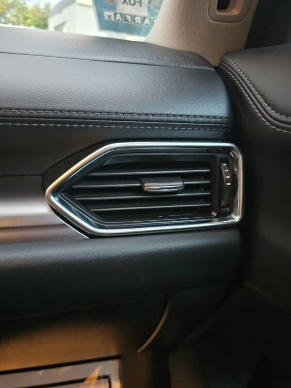 2020 Mazda CX-5 Touring