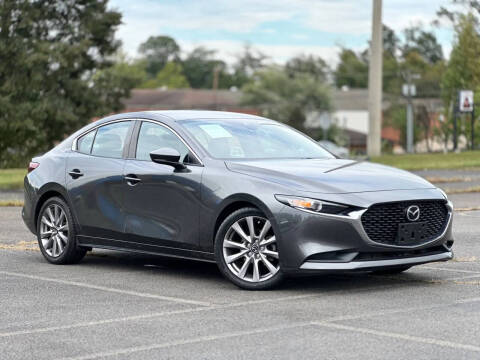 2020 Mazda Mazda3 Sedan Select