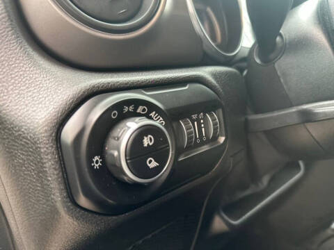 2021 Jeep Gladiator Willys