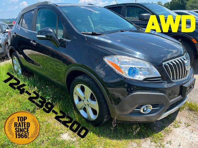 2016 Buick Encore Convenience