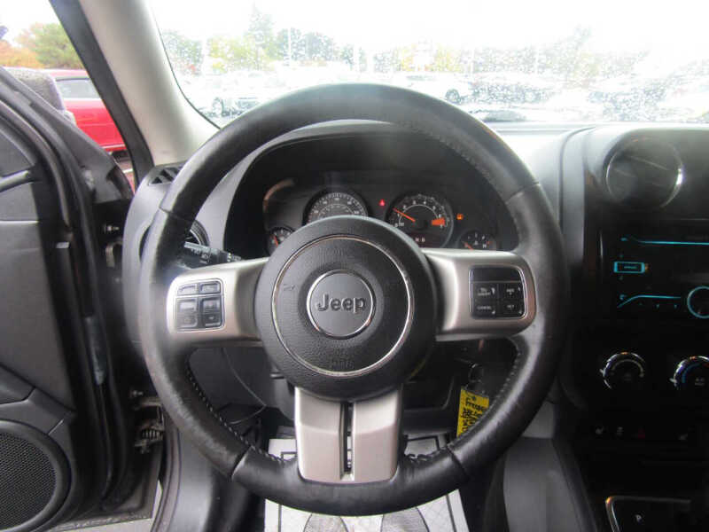 2016 Jeep Patriot High Altitude