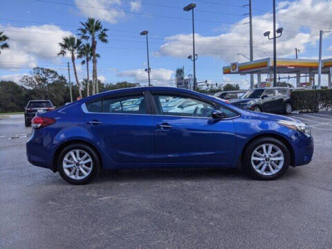 2017 Kia Forte S
