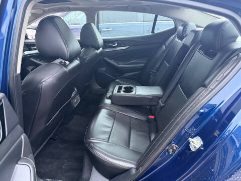 2020 Nissan Maxima 3.5 SL