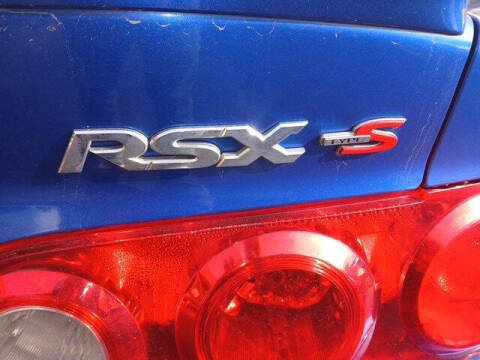 2006 Acura RSX Type-S