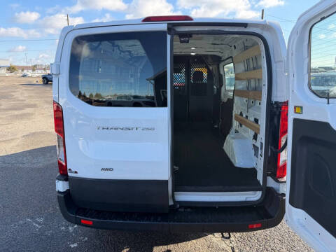 2024 Ford Transit