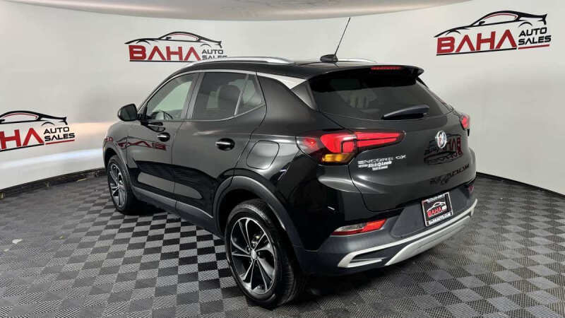 2021 Buick Encore GX Select