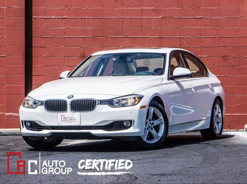 2014 BMW 3 Series for sale at Cac Auto Group in Champaign IL