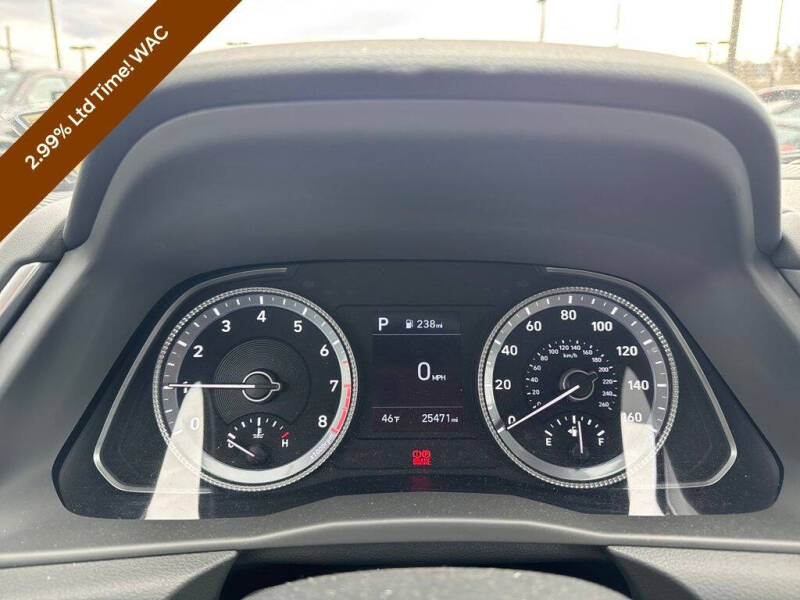 2023 Hyundai Sonata SE