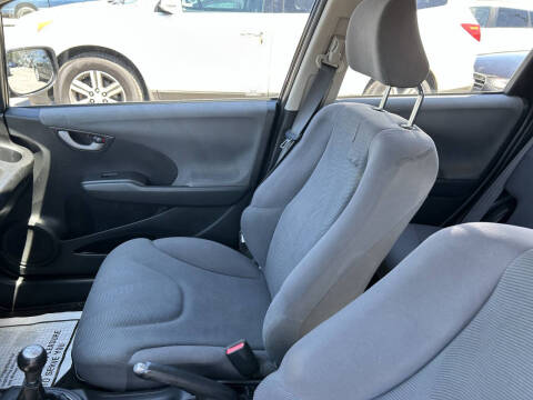 2012 Honda Fit