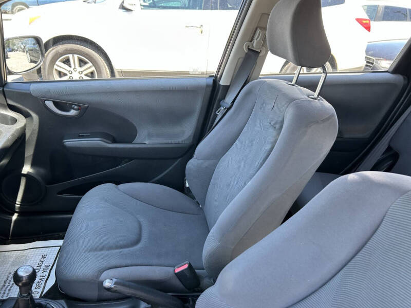 2012 Honda Fit