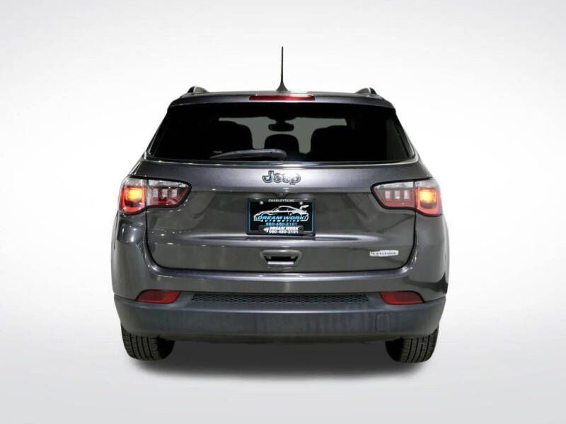 2020 Jeep Compass Latitude