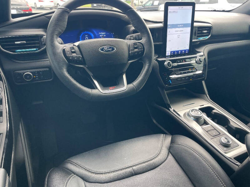 2024 Ford Explorer ST