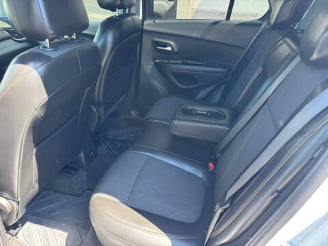 2019 Chevrolet Trax LT