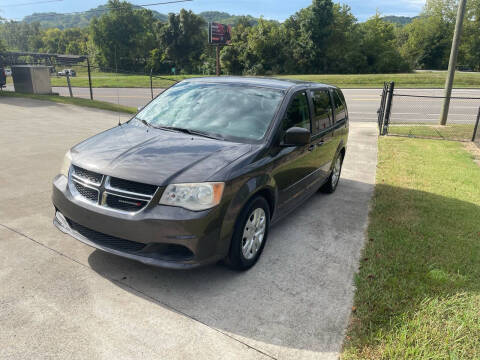 2015 Dodge Grand Caravan for sale at HIGHWAY 12 MOTORSPORTS in Nashville TN