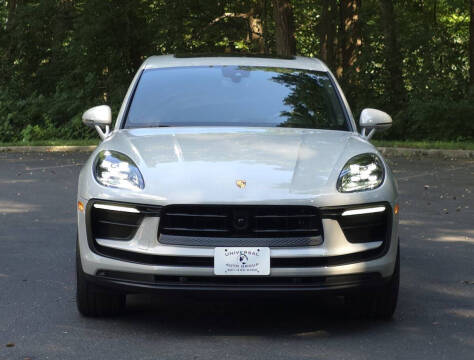 2023 Porsche Macan