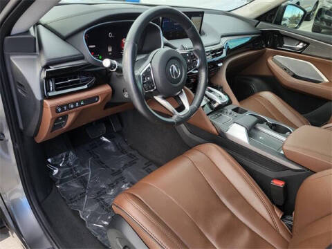 2023 Acura MDX SH-AWD w/Advance