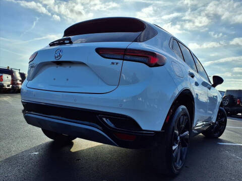 2023 Buick Envision Essence