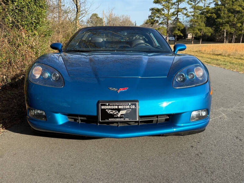 2009 Chevrolet Corvette