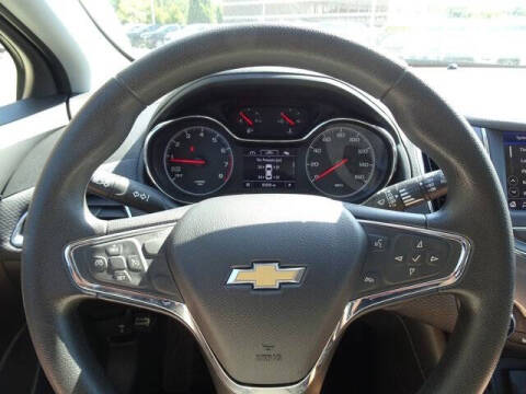 2019 Chevrolet Cruze LT